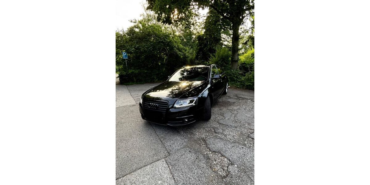 Audi A6 128.000 km 10.900 &euro; Oberhausen 46047