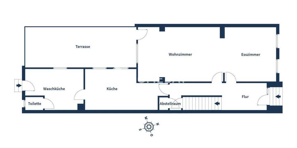 Reihenmittelhaus Kempen - 5 Zimmer, 190 m&sup2;, 599.000&euro; | Angebot:26308376