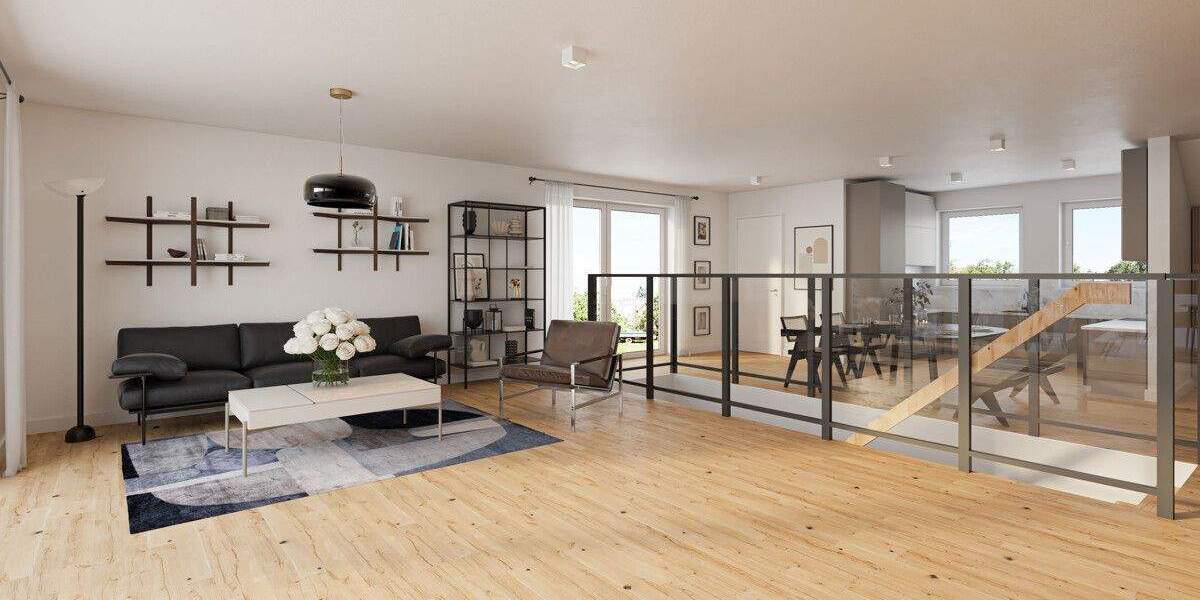 Ein Zuhause für alle Generationen! Moderne Wohnungen in verschiedenen Größen in Alpen-Menzelen! 2 zimmer