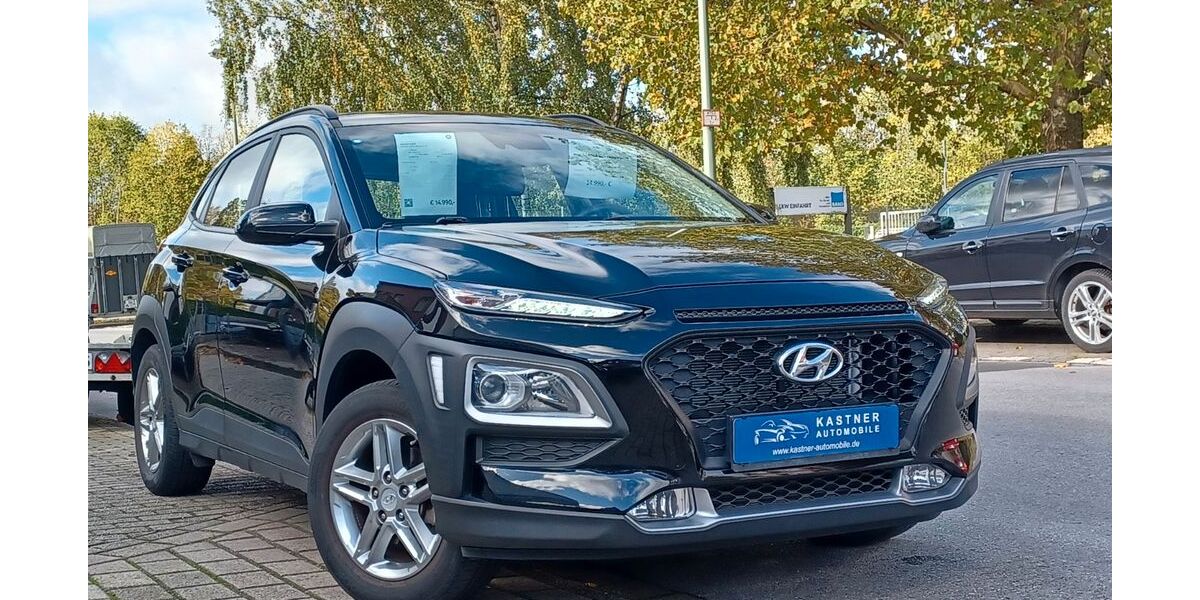 Hyundai KONA 51.318 km 14.990 &euro; Duisburg 47269