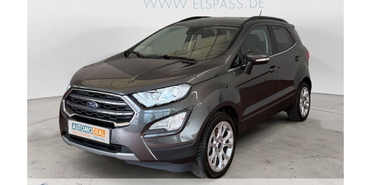 Ford EcoSport 31.452 km 14.889 &euro; Moers 47445
