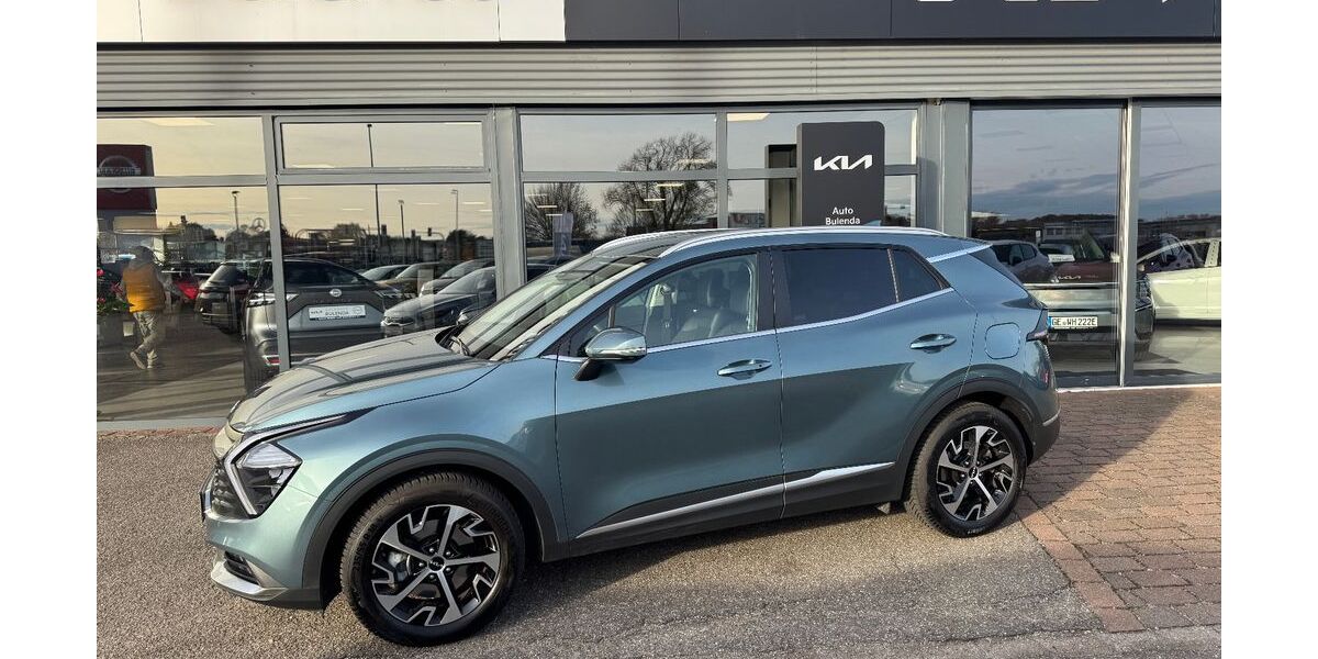 Kia Sportage 13.600 km 25.970 &euro; Wesel 46485