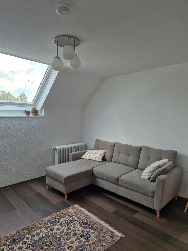 Helle 1 Zimmerwohnung