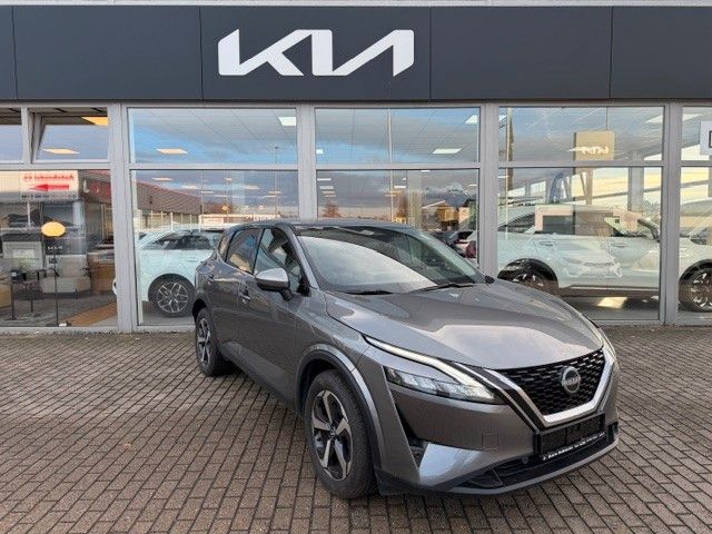 Nissan Qashqai 47.000 km 22.590 &euro; Dinslaken 46539