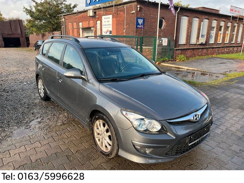 Hyundai i30 165.000 km 3.799 € Gelsenkirchen 45881