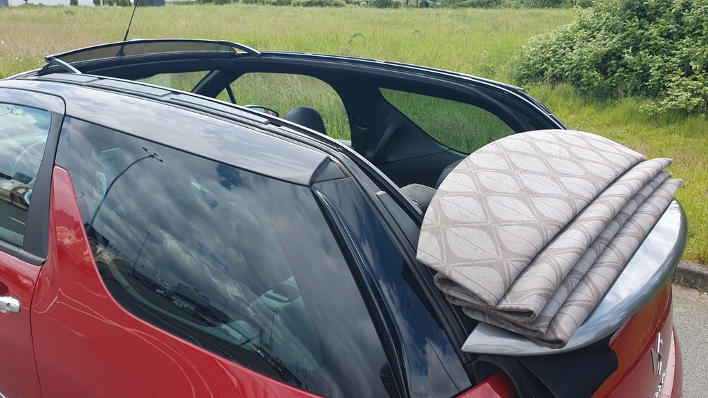Citroen DS3 68.000 km 6.500 &euro; Tönisvorst 47918