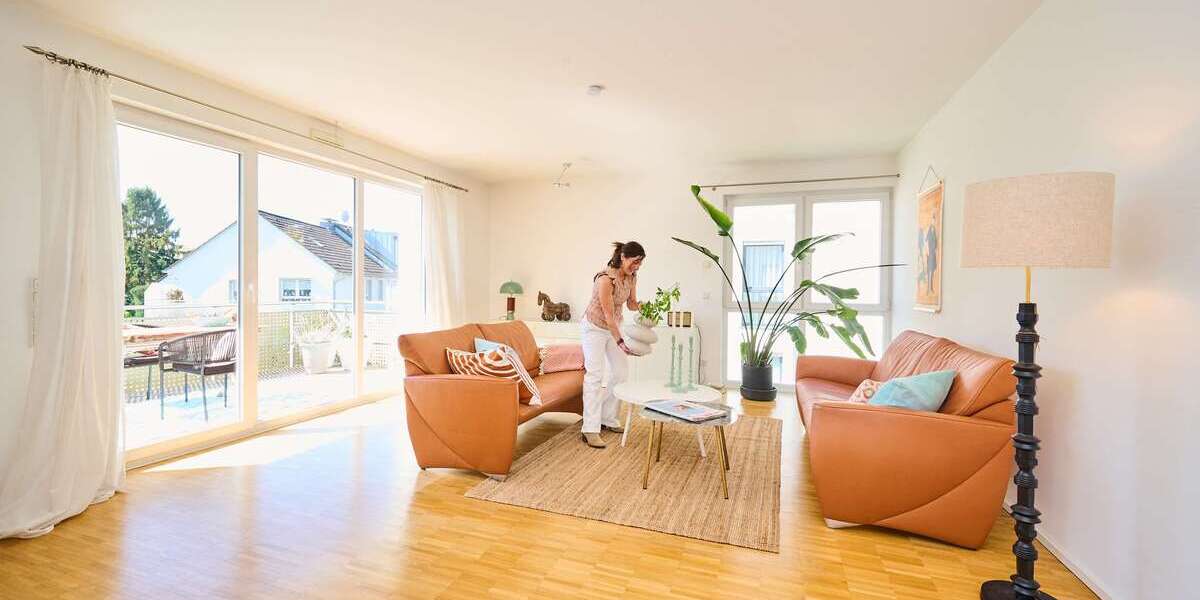 Etagenwohnung Essen Stadtbezirk VIII - 3 Zimmer, 115 m&sup2;, 519.000&euro; | Angebot:26398568