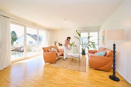 Wohnung Essen Stadtbezirk VIII - 3 Zimmer, 115 m&sup2;, 519.000&euro; | Angebot:26398568