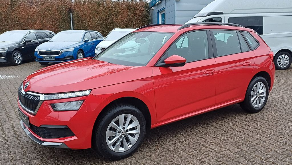 Skoda Kamiq 91.800 km 13.480 &euro; Essen 45307