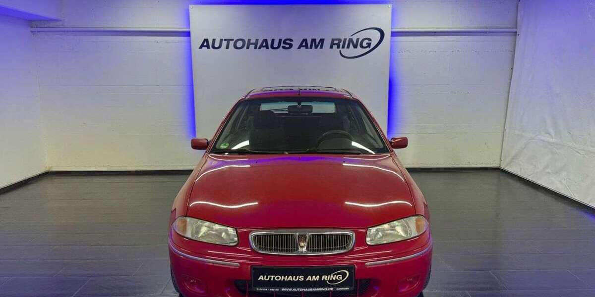 Rover 200 158.843 km 699 &euro; Ratingen 40878