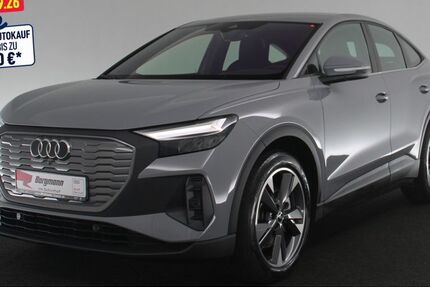 Audi Q4 e-tron 101.321 km 27.991 &euro; Krefeld 47803