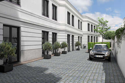 Haus Düsseldorf Niederkassel - 35 Zimmer, 1.000 m&sup2;, 3.980.000&euro; | Angebot:24869106