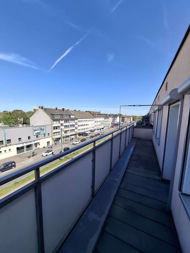 Wohnung zum Mieten in Duisburg 620 € 82 m²