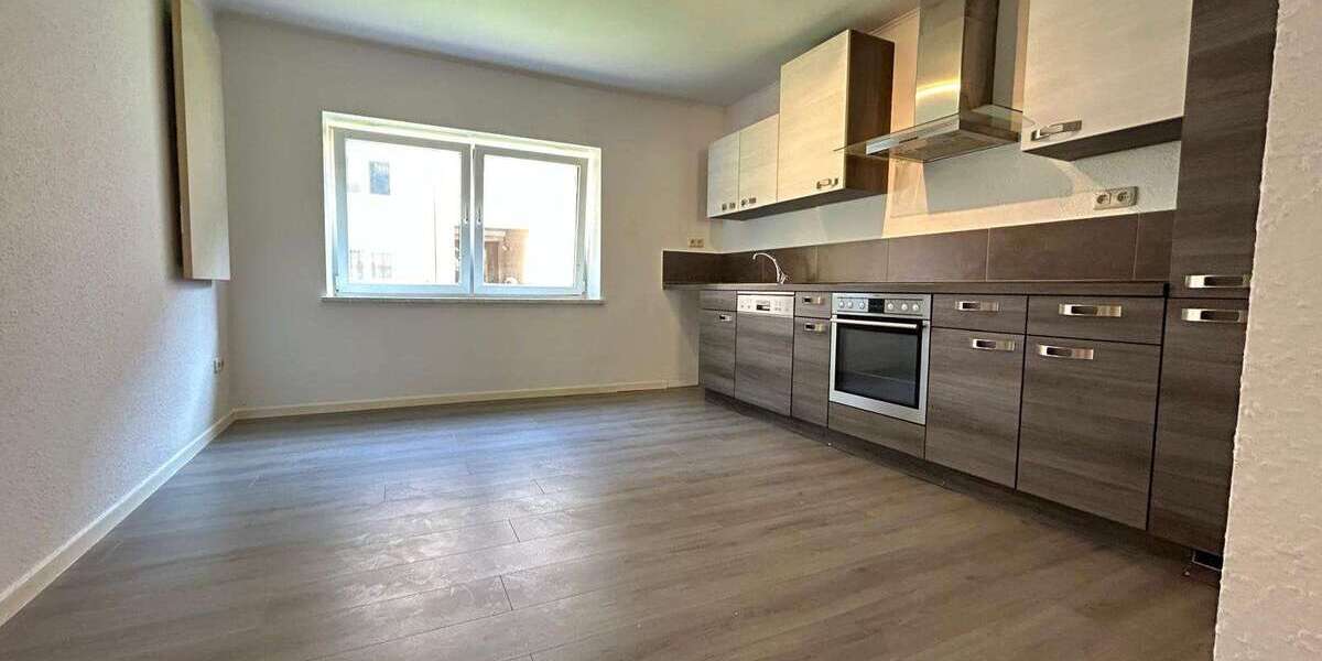 Etagenwohnung Gelsenkirchen Rotthausen - 2 Zimmer, 51 m&sup2;, 450&euro; | Angebot:26984051