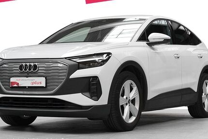 Audi Q4 e-tron 54.473 km 26.999 € Wuppertal 42109
