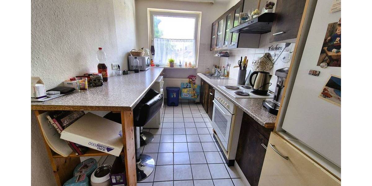 Etagenwohnung Gelsenkirchen Horst - 3 Zimmer, 63 m&sup2;, 390&euro; | Angebot:26867150