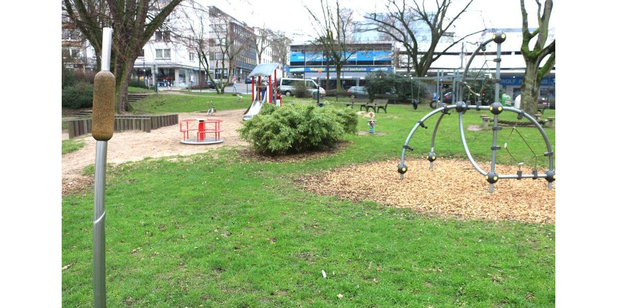 Etagenwohnung Essen Stadtkern - 2 Zimmer, 50 m&sup2;, 865&euro; | Angebot:24740038