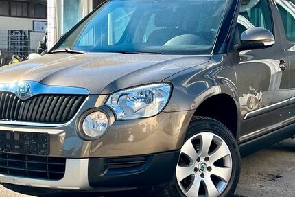 Skoda Yeti 181.809 km 2.900 € Gelsenkirchen 45884