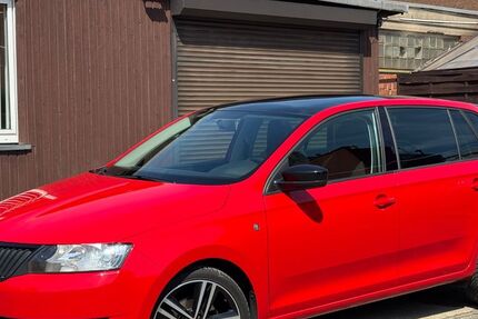 Skoda Rapid 123.000 km 7.400 &euro; Duisburg 47179