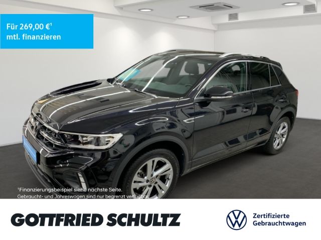 VW T-Roc 8.609 km 34.950 € Essen 45307
