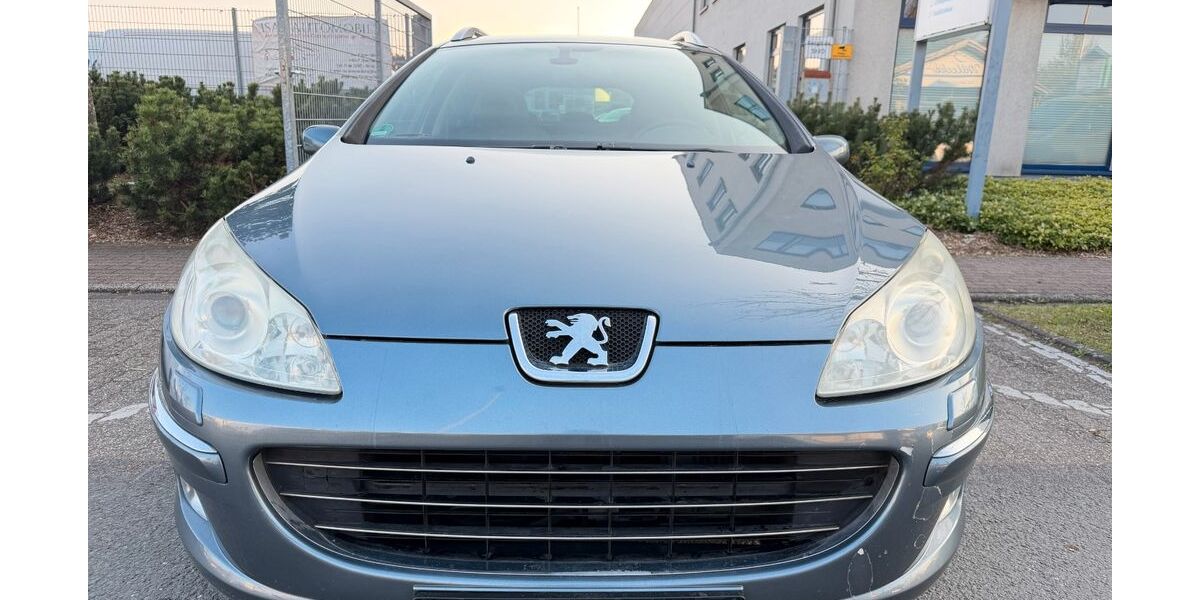 Peugeot 407 278.000 km 2.199 &euro; Oberhausen 46047