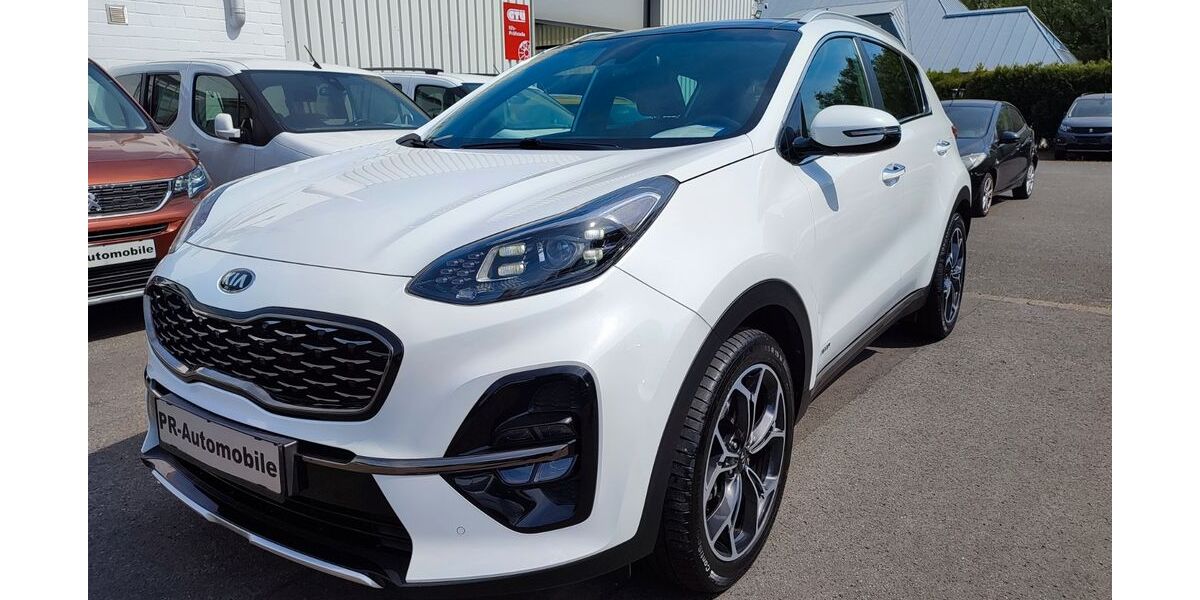 Kia Sportage 18.100 km 22.990 &euro; Gelsenkirchen 45892