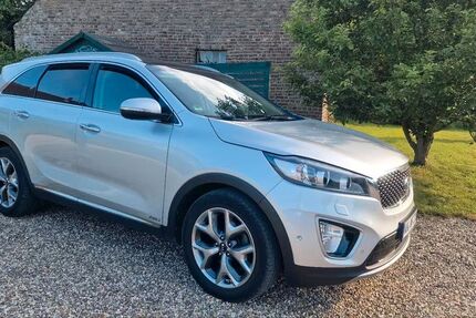 Kia Sorento 195.000 km 15.999 &euro; Kempen 47906