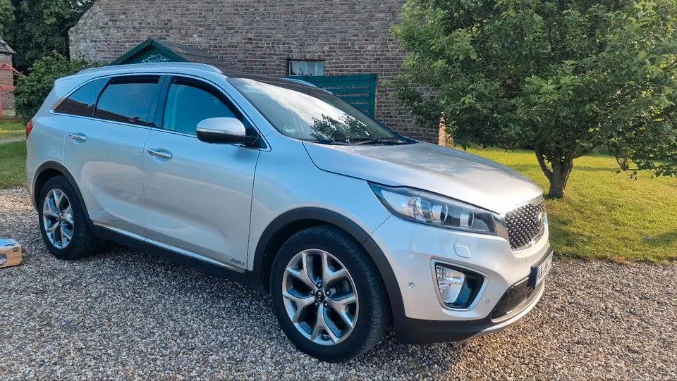 Kia Sorento 195.000 km 15.999 &euro; Kempen 47906