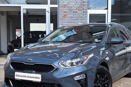 Kia ceed Sportswagon 64.000 km 15.480 &euro; Oberhausen 46045