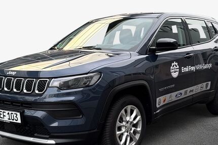 Jeep Compass 11.000 km 31.490 € Düsseldorf 40233