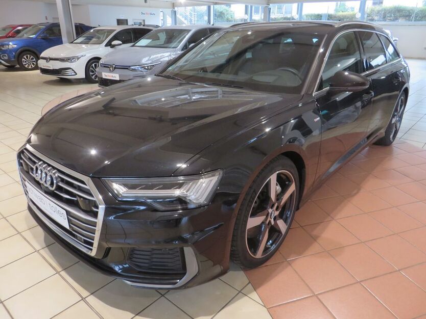 Audi A6 53.769 km 43.945 € Neuss 41469