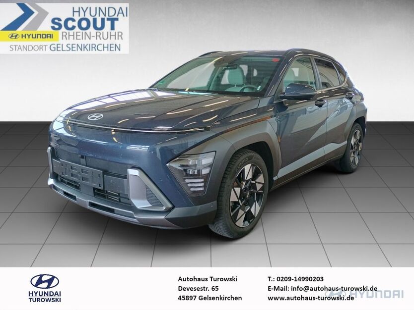 Hyundai KONA 23.646 km 29.970 € Gelsenkirchen 45897