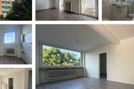 2 Zimmer + Balkon - Ausblick & Feeling garantiert! (M)EINE Eigentumswohnung über der Gladbacher City 2 zimmer