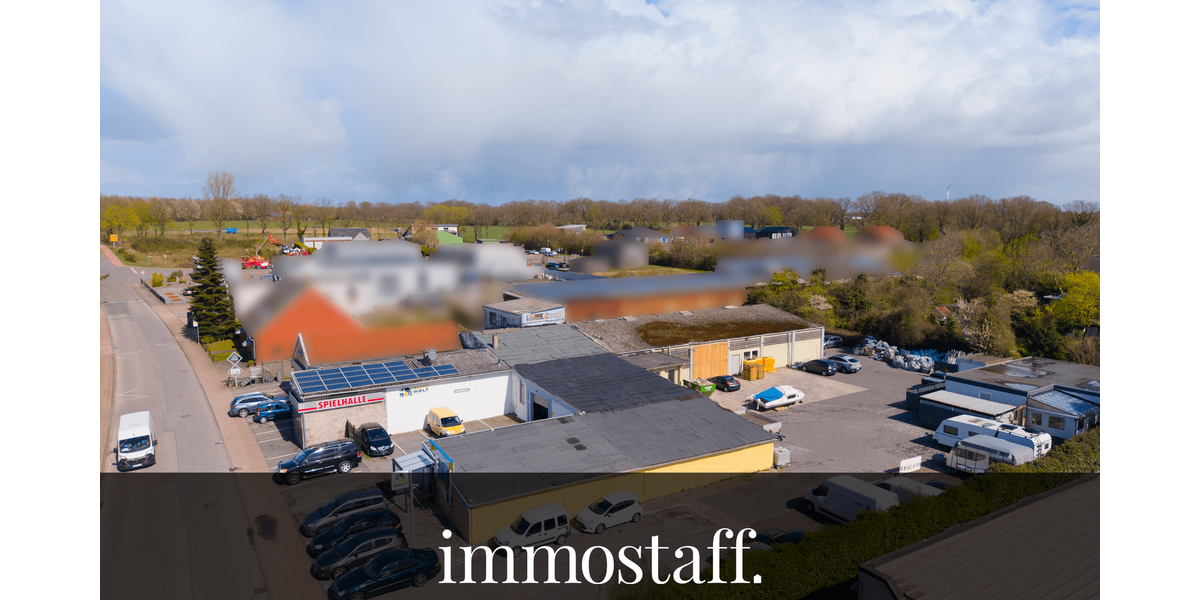 Gewerbeobjekt Schermbeck - 749.000&euro; | Angebot:26990139