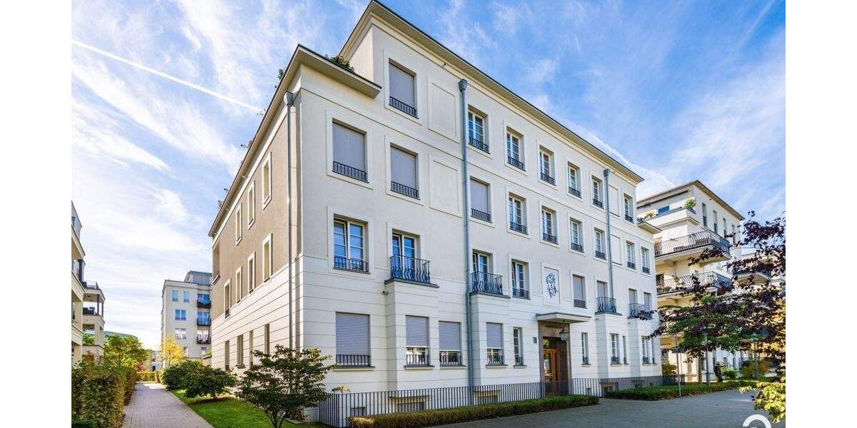 Etagenwohnung Düsseldorf Heerdt - 3 Zimmer, 117 m&sup2;, 890.000&euro; | Angebot:25736424