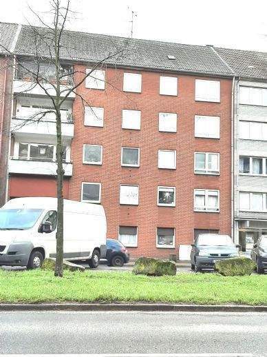 Schöne 3 Zimmer-Wohnung Duisburg-Neudorf 3 zimmer