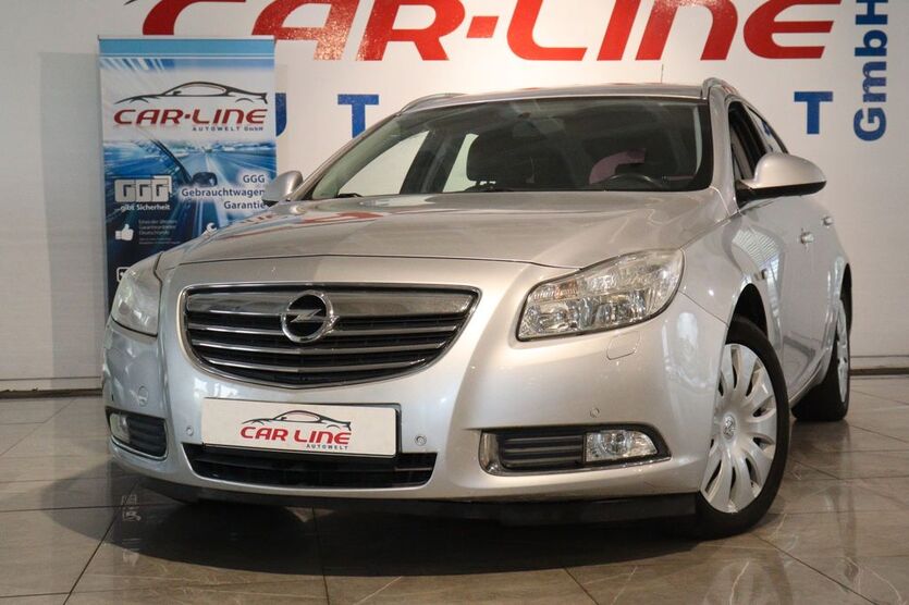 Opel Insignia 189.126 km 5.799 € Ratingen 40880