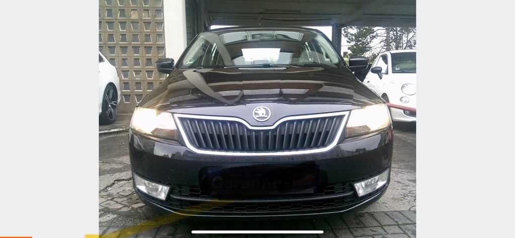 Skoda Rapid 271.000 km 5.950 &euro; Duisburg 47166