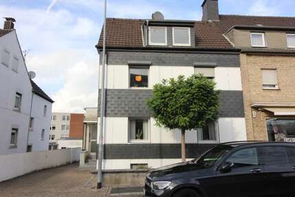 Haus Moers- Scherpenberg Scherpenberg - 6 Zimmer, 175 m&sup2;, 379.000&euro; | Angebot:24944803