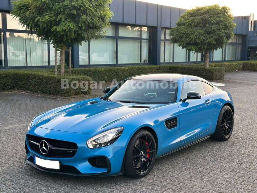 AMG GT