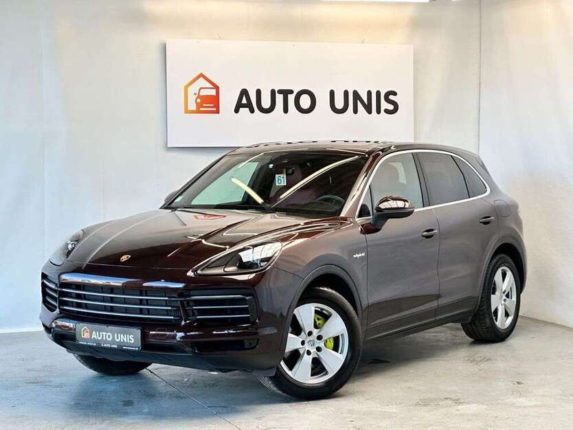 Cayenne