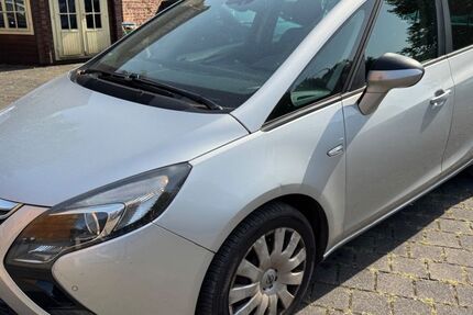 Opel Zafira 213.000 km 3.999 € Neuss 41462