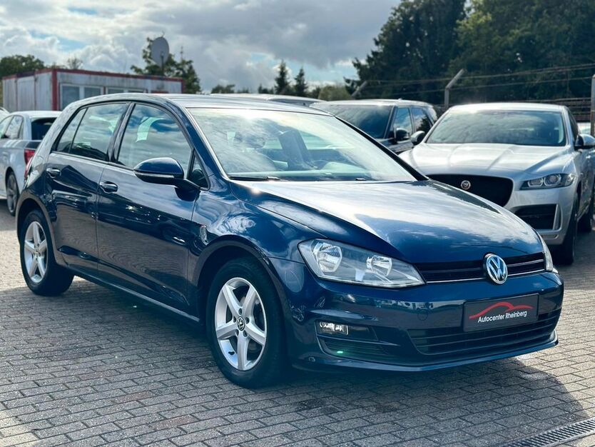 VW Golf 95.000 km 11.600 € Rheinberg 47495