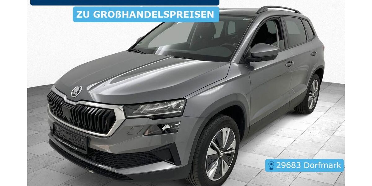 Skoda Karoq 75.792 km 20.590 &euro; Krefeld 47829