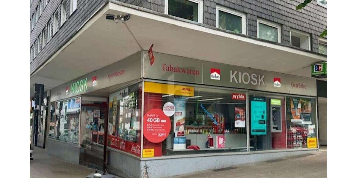 Gewerbeobjekt Essen Stadtkern - 450.000&euro; | Angebot:26780770
