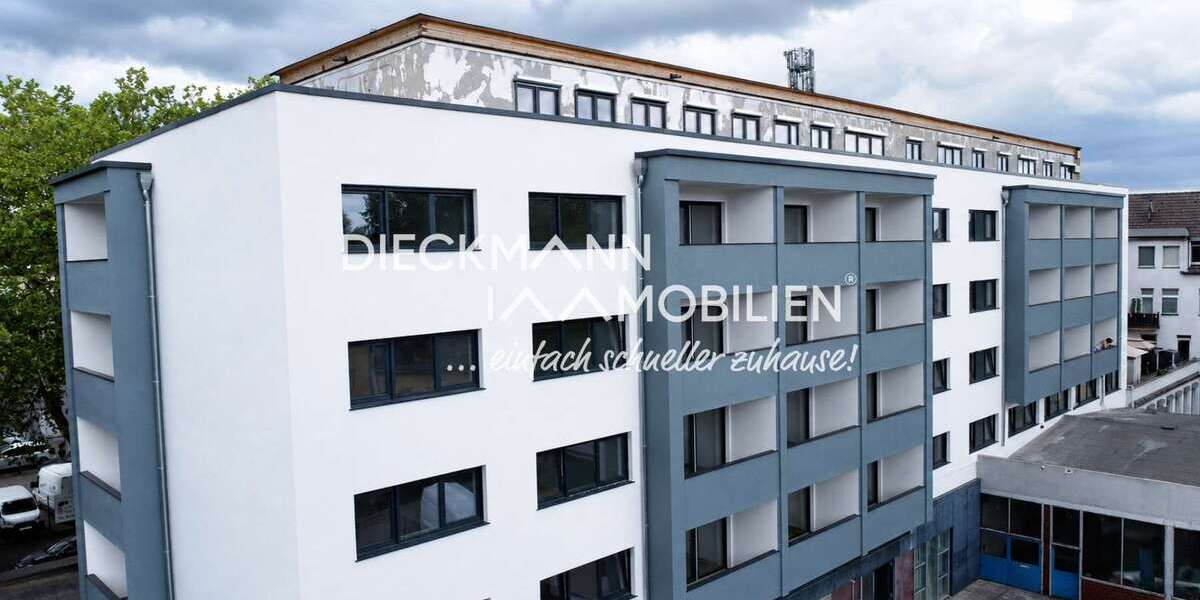 Etagenwohnung Duisburg / Alt-Hamborn Hamborn - 2 Zimmer, 37 m&sup2;, 444&euro; | Angebot:26976127
