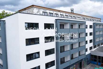Wohnung Duisburg / Alt-Hamborn Hamborn - 2 Zimmer, 37 m&sup2;, 444&euro; | Angebot:26976127