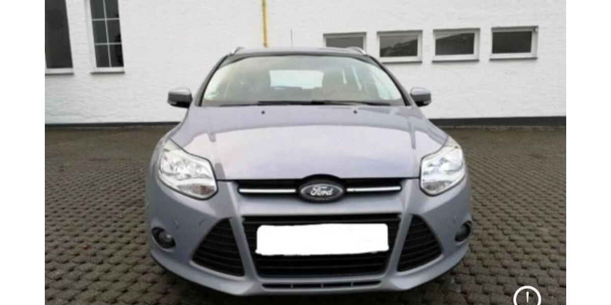 Ford Focus 284.000 km 3.000 &euro; Voerde 46562