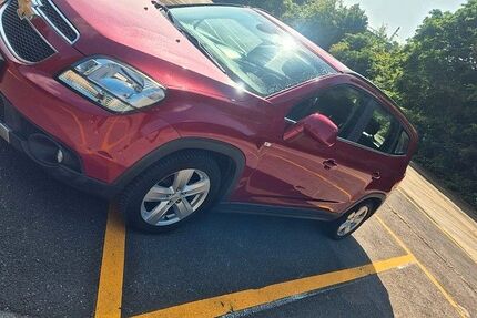 Chevrolet Orlando