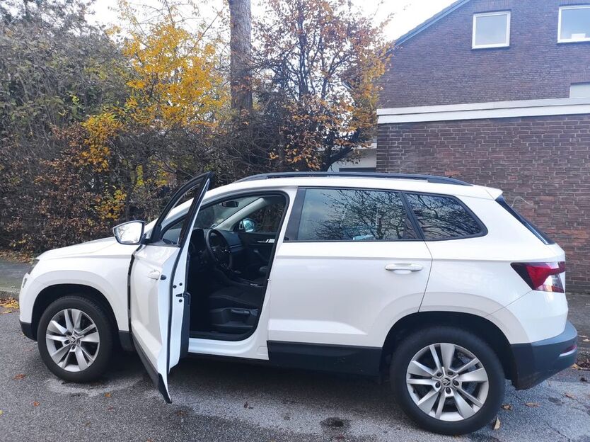 Skoda Karoq 164.000 km 17.500 € Duisburg 47226
